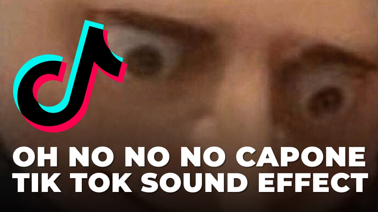 oh no no no Tik Tok Sound Effect Free mp3 download
