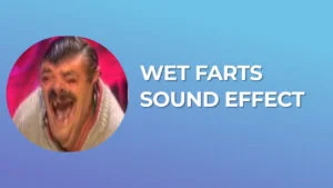 Wet Farts Sound Effect download for free mp3