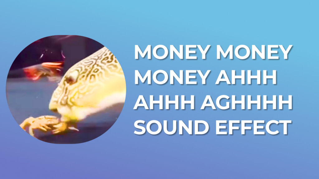 Eccentric Do not do it How nice money money money AHHH AHHH AGHHHH - Free MP3 Download