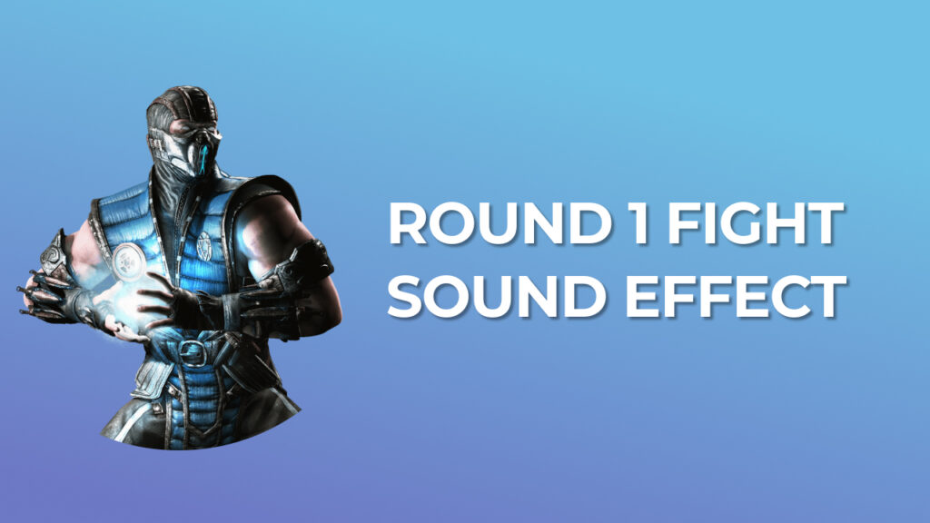 Round 1 Fight Sound Effect download for free mp3