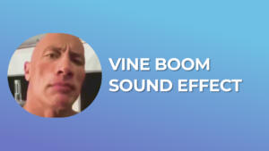 Dramatic Vine/Instagram Boom Sound Effect download for free mp3