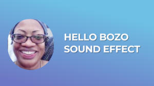 Hello Bozo Sound Effect download for free mp3