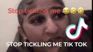 Indian Girl Stop Tickling Me Tik Tok Sound Effect meme download for free mp3