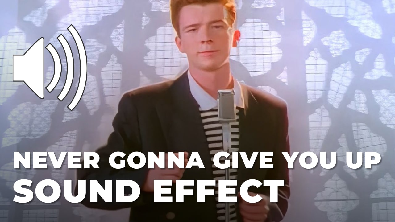 never gonna give you up mp3 download