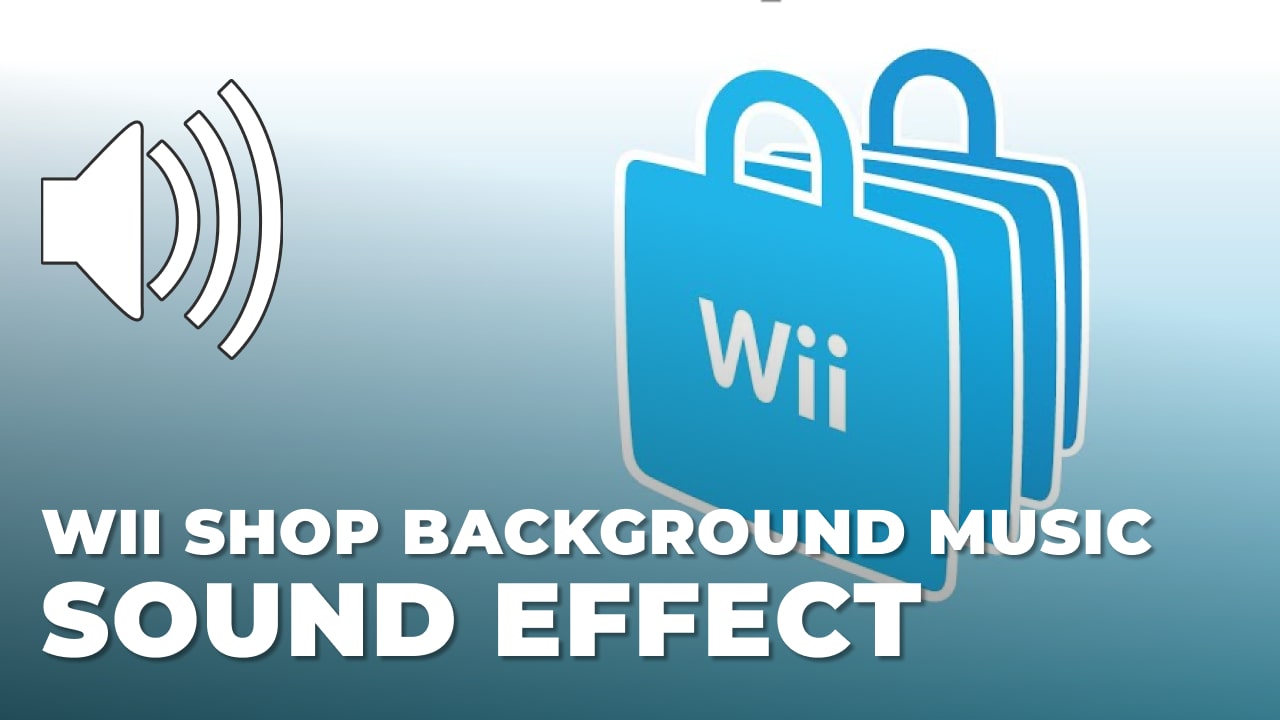 textuur Prelude Plunderen Wii Shop Channel Background Music - Free MP3 Download
