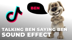 Talking Ben Saying Ben Sound Effect download for free mp3