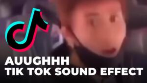 AUUGHHH Tik Tok Sound Effect download for free mp3