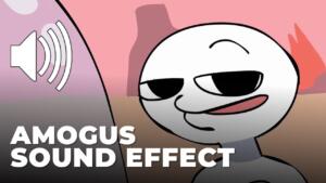 Amogus Sound Effect