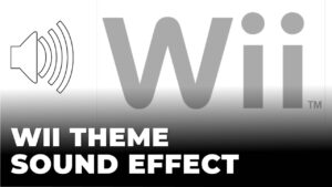 Wii theme Sound Effect download for free mp3