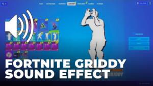 Fortnite Griddy Sound Effect