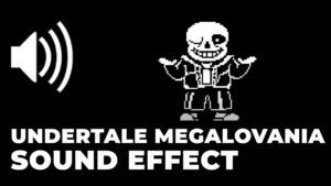 Undertale Megalovania Song Sound Effect download for free mp3