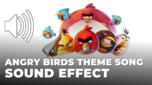 Angry Birds Theme Song Sound Effect