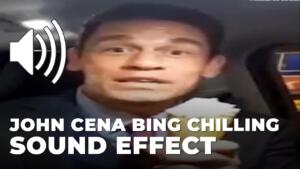 John Cena Bing Chilling download for free mp3