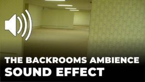 The Backrooms Ambience Sound Effect