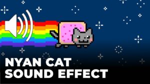 Nyan Cat Sound Effect