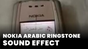Nokia Arabic Ringstone Sound Effect