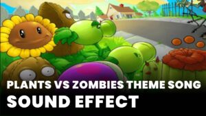 Plants vs zombies theme song