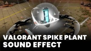 Valorant spike plant Sound Effect