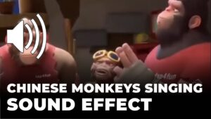 Chinese Monkeys Singing Sound Effect Sound Effect