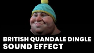 British Quandale Dingle Sound Effect