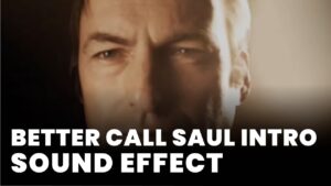 Better Call Saul Intro Sound Effect download for free mp3