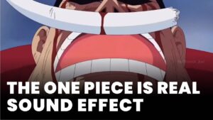 The One Piece Is Real Meme Sound Effect