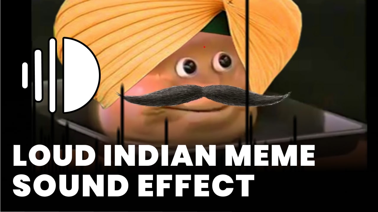 Loud Indian Meme - Free Online MP3 Download