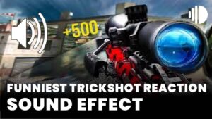 Funniest Trickshot reaction Sound Effects download