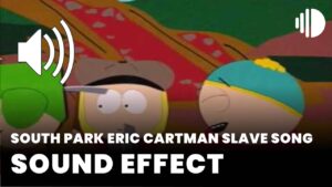 South park Eric cartman slave song