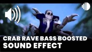Crab Rave Bass Boosted download