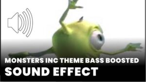 Monsters Inc Theme Bass Boosted download