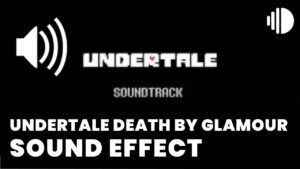 Undertale Death By Glamour