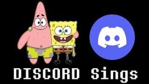 Spongebob Patrick Discord Sings meme download