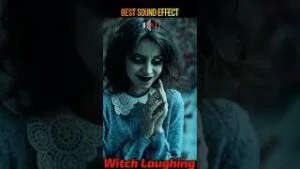 Witch Laughing Sound Effect download