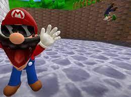 Woaaa Mario Falling meme download