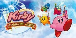 Kirby and the Amazing Mirror download