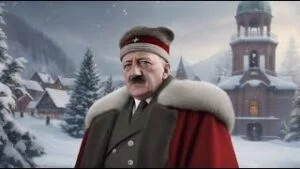 Adolf Hitler Jingle Bell Rock