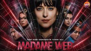 The Madame Web Main Theme