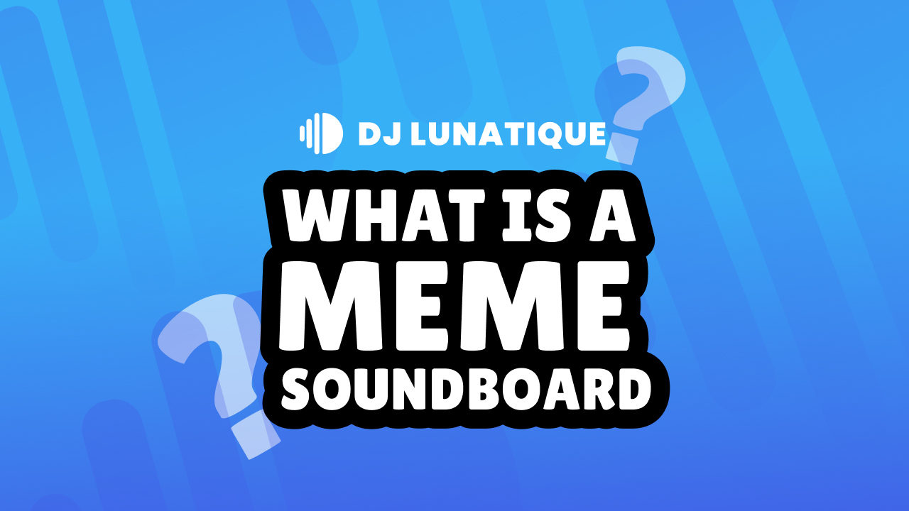 What is a meme soundboard?