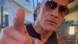 The Rock to Cody Rhodes F your story