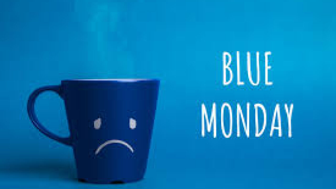 Blue Monday meme sound