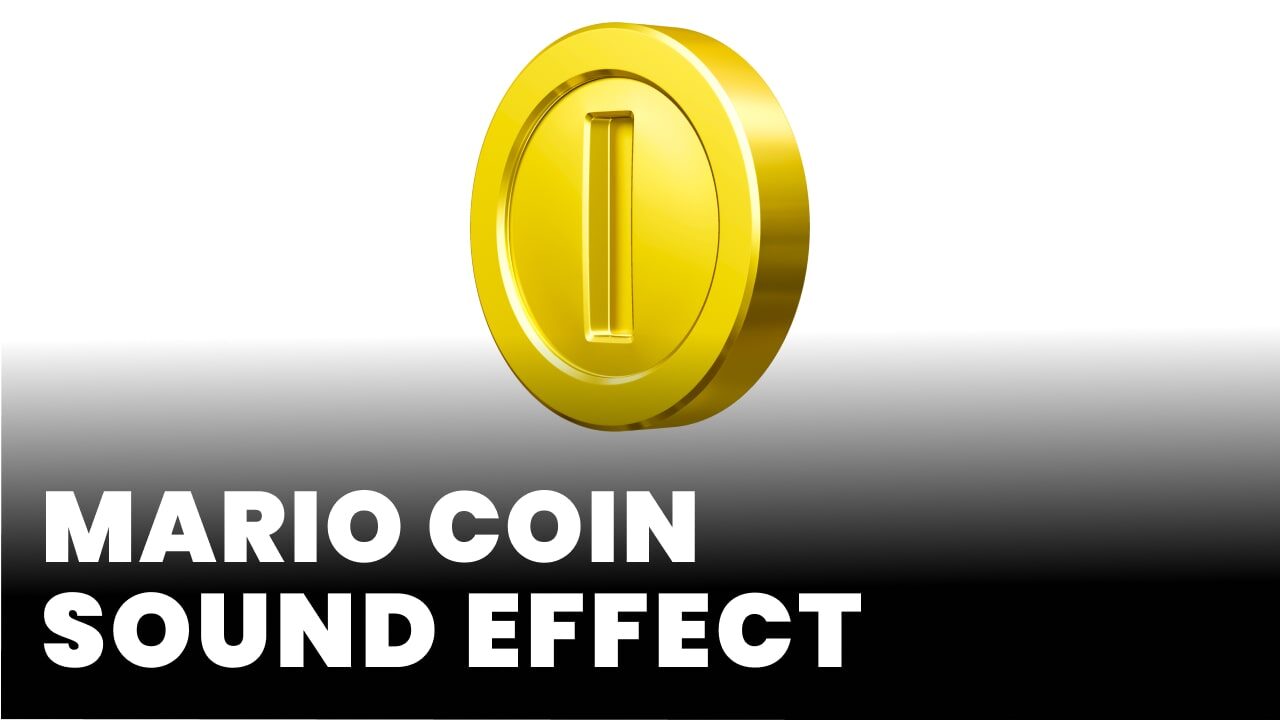Mario Coin Sound Effect download for free mp3