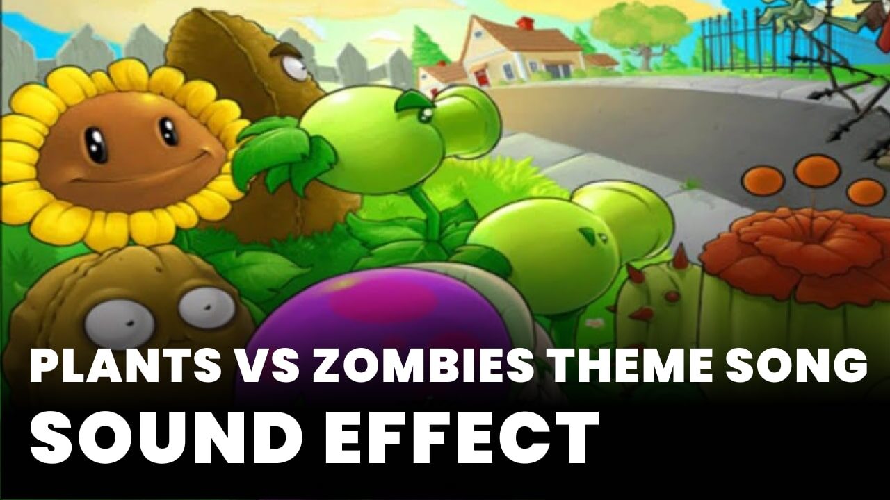 Plants vs zombies theme song - Free MP3 Download